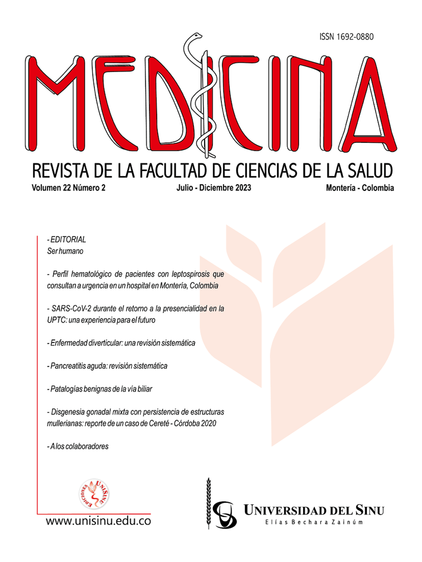 Revista Medicina 2023 – 2-1